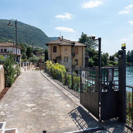 Villa Cecilia - Pieds Dans L'Eau Sulzano Eksteriør bilde