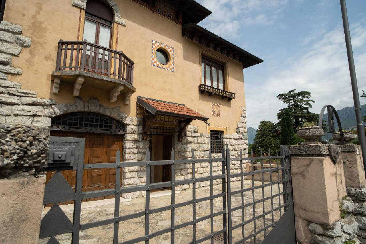 Villa Cecilia - Pieds Dans L'Eau Sulzano Eksteriør bilde