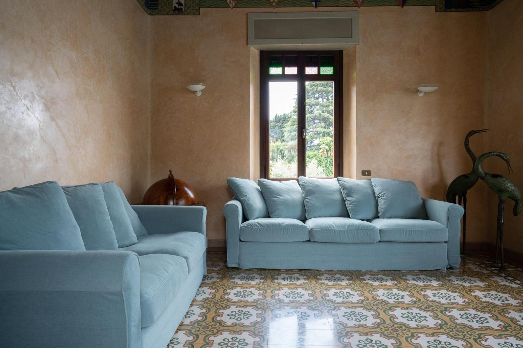 Villa Cecilia - Pieds Dans L'Eau Sulzano Eksteriør bilde